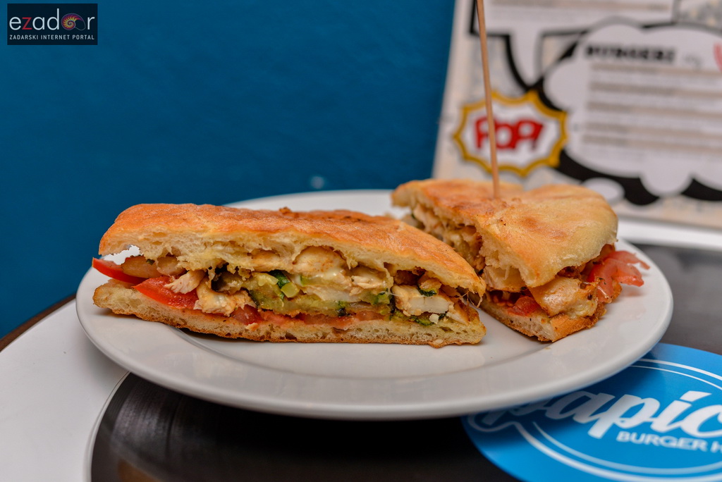 Još jedno mjesto za papanje- Papica @ Varoš