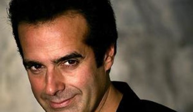 Accused … magician David Copperfield.
