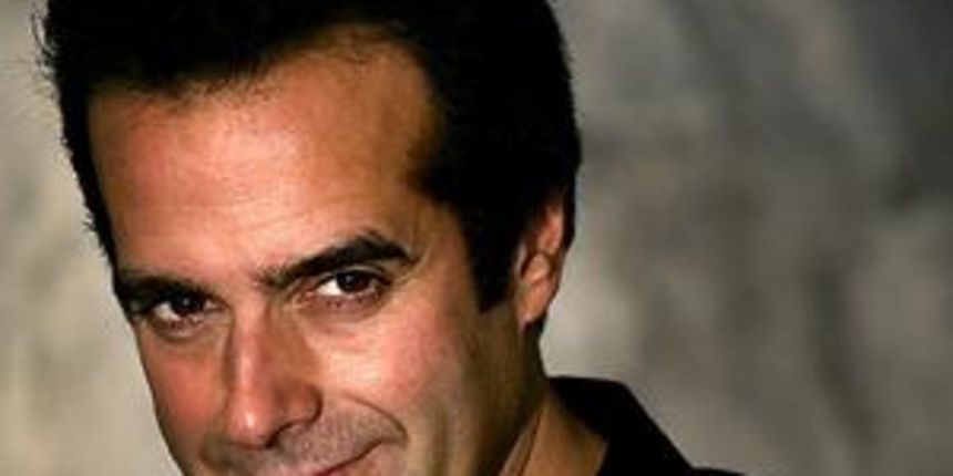 Accused … magician David Copperfield. Accused … magician David Copperfield.