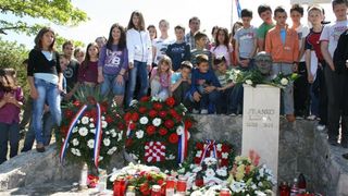 20. obljetnica smrti Franka Lisice 20. obljetnica smrti Franka Lisice