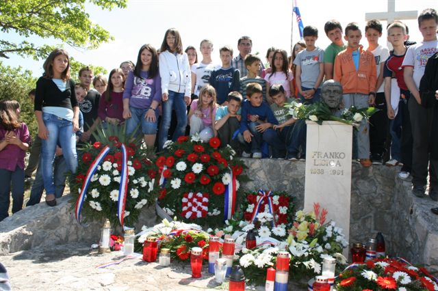 20. obljetnica smrti Franka Lisice 20. obljetnica smrti Franka Lisice