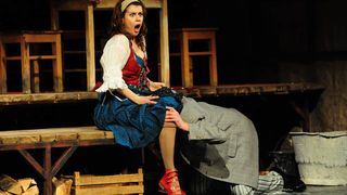 HNK Zadar: “Stoše od Foše iliti Kate Kapuralica” (Foto: Nenad Marčev)