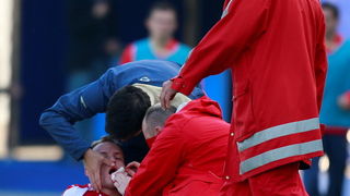 Varazdin, 121010.
Gradski stadion Varazdin.
Kvalifikacijska utakmica za EP U 21 u Danskoj 2011.
Hrvatska – Sapnjolska.
Na fotografiji: Ivan Rakitic.
Foto: Ronald Gorsic / CROPIX Varazdin, 121010.
Gradski stadion Varazdin.
Kvalifikacijska utakmica za EP U 21 u Danskoj 2011.
Hrvatska – Sapnjolska.
Na fotografiji: Ivan Rakitic.
Foto: Ronald Gorsic / CROPIX