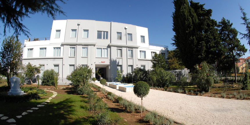 IMPACT centar, foto: zaklada.civilnodrustvo.hr IMPACT centar, foto: zaklada.civilnodrustvo.hr