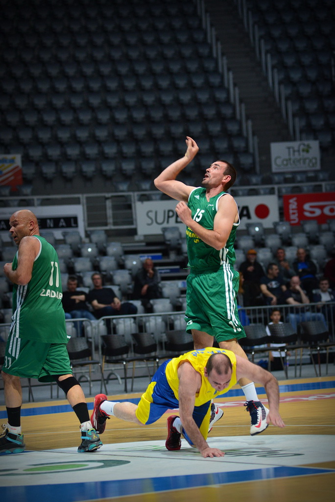 IV Masters veterana: VKK Nikšić 1995 – KK Puntamika 55-81 IV Masters veterana: VKK Nikšić 1995 – KK Puntamika 55-81