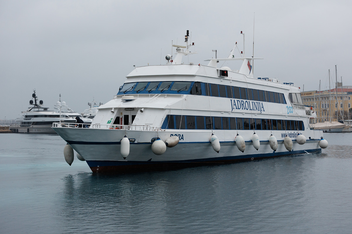 Đir po gradu, 25. veljače 2025. Đir po gradu, 25. veljače 2025.