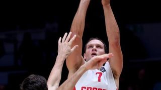Lille, stadion Pierre Mauroy – Osmina finala EuroBasketa 2015, Hrvatska – Ceska. Photo: Igor Kralj/PIXSELL
