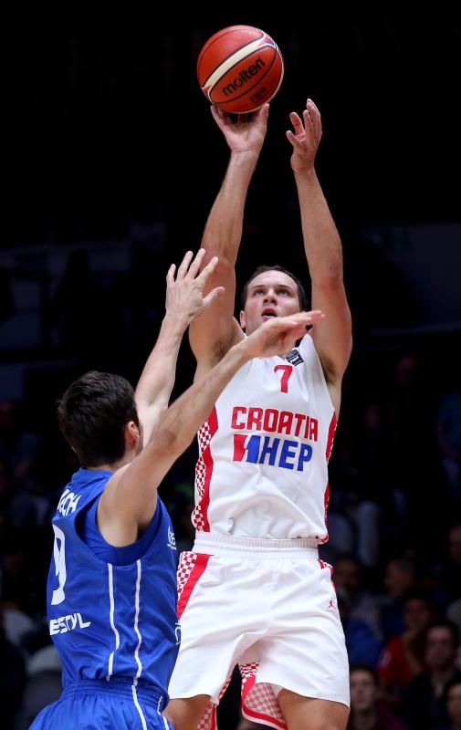 Lille, stadion Pierre Mauroy – Osmina finala EuroBasketa 2015, Hrvatska – Ceska. Photo: Igor Kralj/PIXSELL