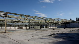 Devastirana bivša vojna baza Šepurine, Foto: Iva Idassa Devastirana bivša vojna baza Šepurine, Foto: Iva Idassa