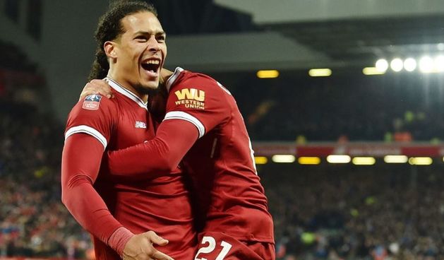 Virgil van Dijk