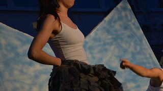 Ružno pače u izvedbi Dragon Teatra Ružno pače u izvedbi Dragon Teatra