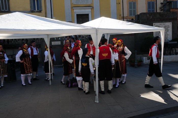 Ugljanska udruga “Djiran”u talijanskom Braccianu, Foto: Darko Dilber