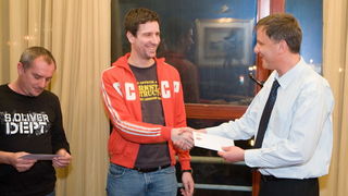 Prvo mjesto: Mario Bernatovic