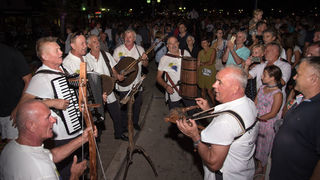 16. Biogradska noć privukla više od 20 tisuća posjetitelja . Photo: Vinko Pešić 16. Biogradska noć privukla više od 20 tisuća posjetitelja . Photo: Vinko Pešić