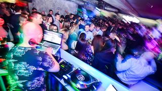 Different lifestyle party @ Svarog bar Different lifestyle party @ Svarog bar