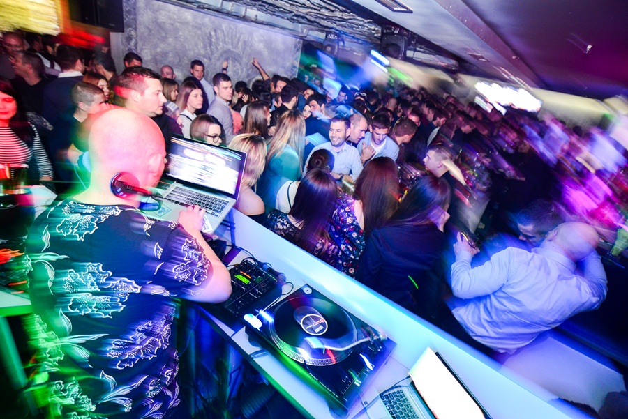 Different lifestyle party @ Svarog bar Different lifestyle party @ Svarog bar