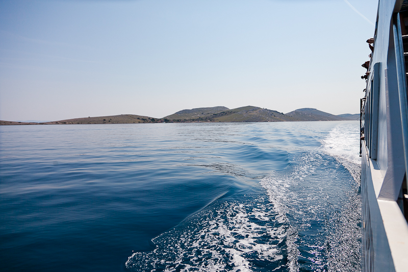 Posjeta NP Kornati i PP Telašćica, foto: Darko Belančić Posjeta NP Kornati i PP Telašćica, foto: Darko Belančić