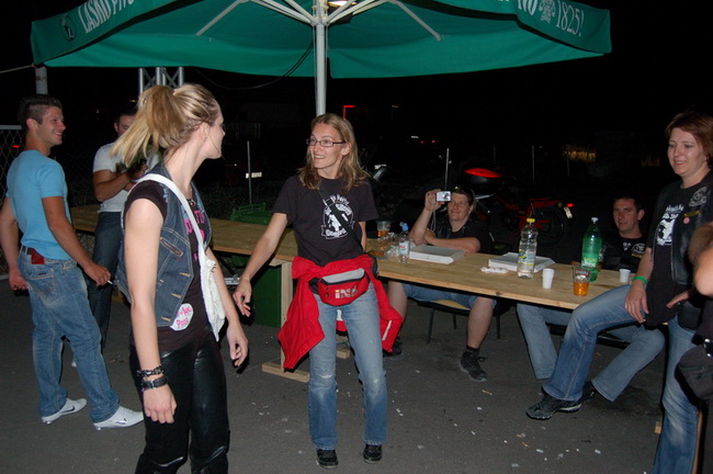 Biograd na Moru: Moto party MK “Duhovi”, Foto: Franjo Juri