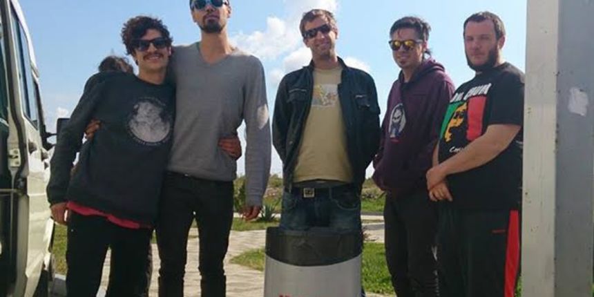 Bliži se Rise Up festival Bliži se Rise Up festival