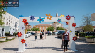 Đir po gradu, četvrtak 19. travnja 2018. Đir po gradu, četvrtak 19. travnja 2018.