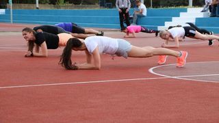 Dani otvorenih vrata ŠC Višnjik: “Wings For Life Warm up”