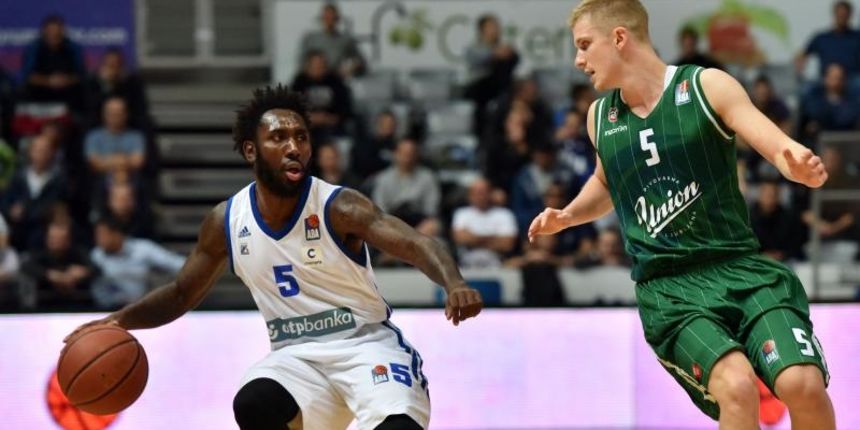 ABA liga, 8. kolo: KK Zadar – KK Union Olimpija 67-56, Foto: Dino Stanin/PIXSELL ABA liga, 8. kolo: KK Zadar – KK Union Olimpija 67-56, Foto: Dino Stanin/PIXSELL