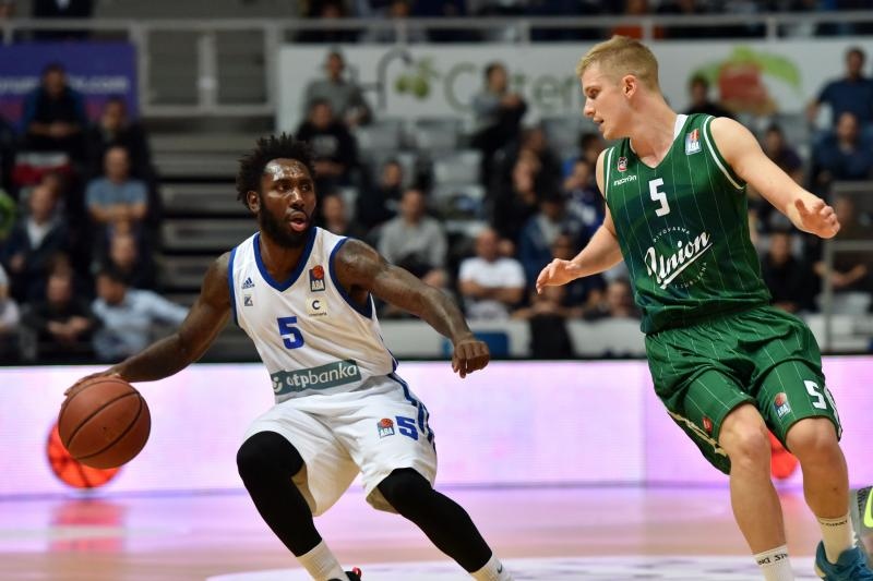 ABA liga, 8. kolo: KK Zadar – KK Union Olimpija 67-56, Foto: Dino Stanin/PIXSELL ABA liga, 8. kolo: KK Zadar – KK Union Olimpija 67-56, Foto: Dino Stanin/PIXSELL
