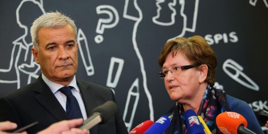 Ante Ramljak i Marica Vidaković Ante Ramljak i Marica Vidaković