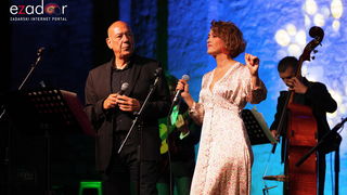 Tribute to Swing – Davor Pekota & Ivana Kindl @ Forum Tribute to Swing – Davor Pekota & Ivana Kindl @ Forum