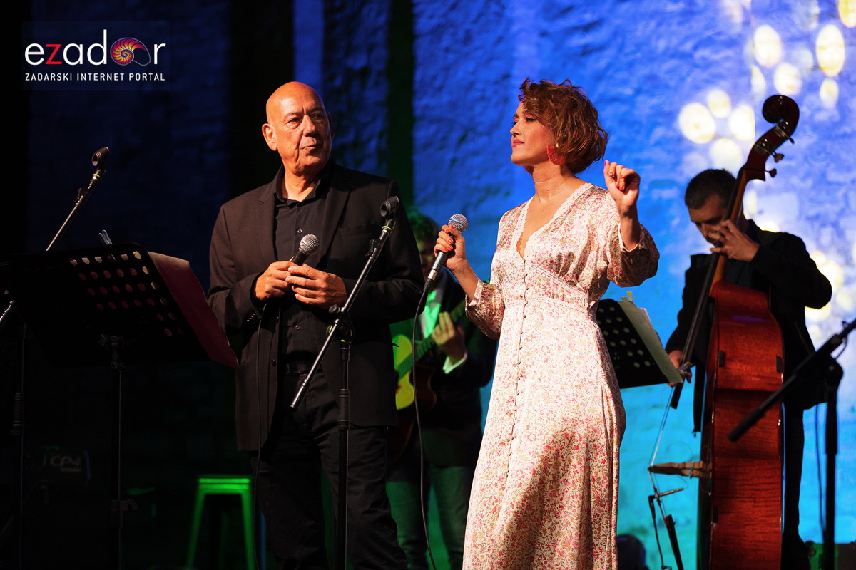 Tribute to Swing – Davor Pekota & Ivana Kindl @ Forum Tribute to Swing – Davor Pekota & Ivana Kindl @ Forum