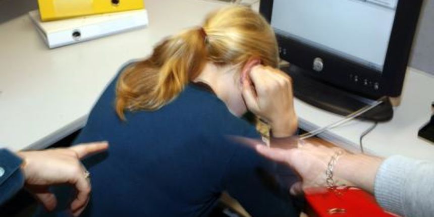 Mobbing na poslu, foto: sarajevo-x.com