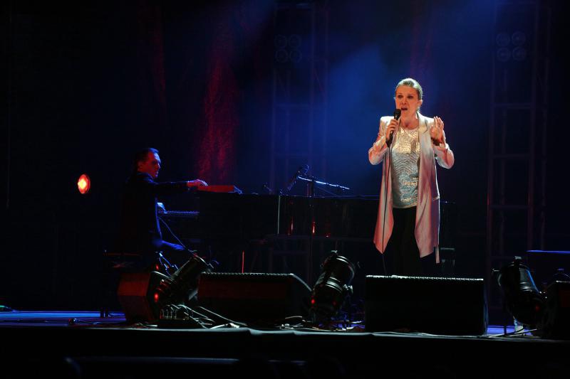 Zagreb: Oproštajna turneja Vaya Con Dios, foto: Žarko Bašić/PIXSELL Zagreb: Oproštajna turneja Vaya Con Dios, foto: Žarko Bašić/PIXSELL