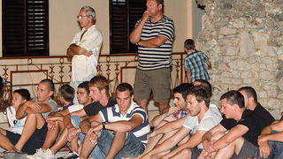 31. Susret klapa “Raspivano Bibinje”, Foto: Leo Banić