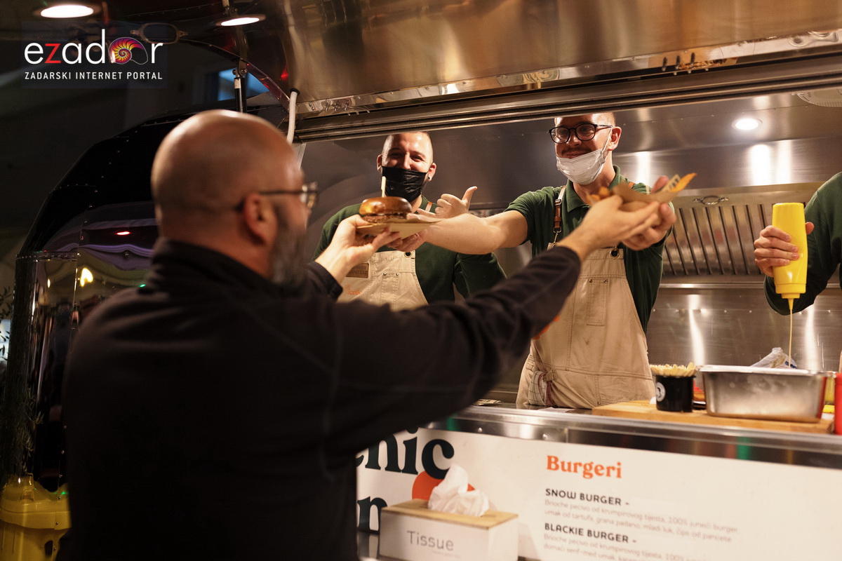 Meat Me 2.0 Festival, 23. listopada 2021.