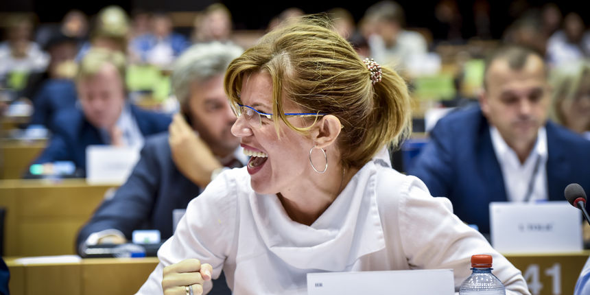 Biljana Borzan Biljana Borzan