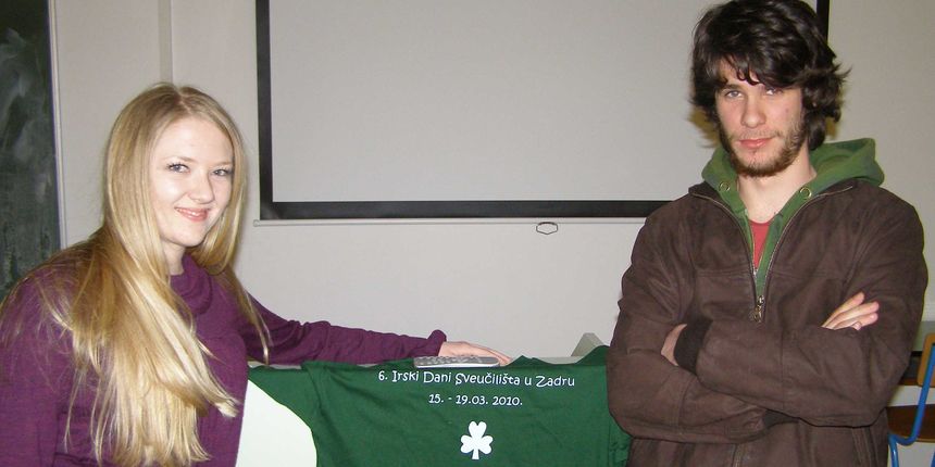 Irski dani 6, Višnja Čičin-Šain i Luka Antonina (foto Nikola Turcinov) Irski dani 6, Višnja Čičin-Šain i Luka Antonina (foto Nikola Turcinov)