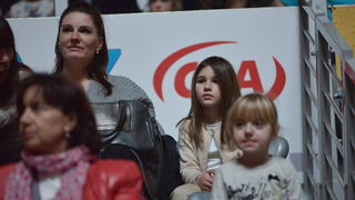 Predstava “Maša i Medvjed” moskovskog Dječjeg kazališta oduševila zadarske mališane Predstava “Maša i Medvjed” moskovskog Dječjeg kazališta oduševila zadarske mališane