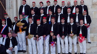 Paški karneval 2012, Foto: Leo Banić