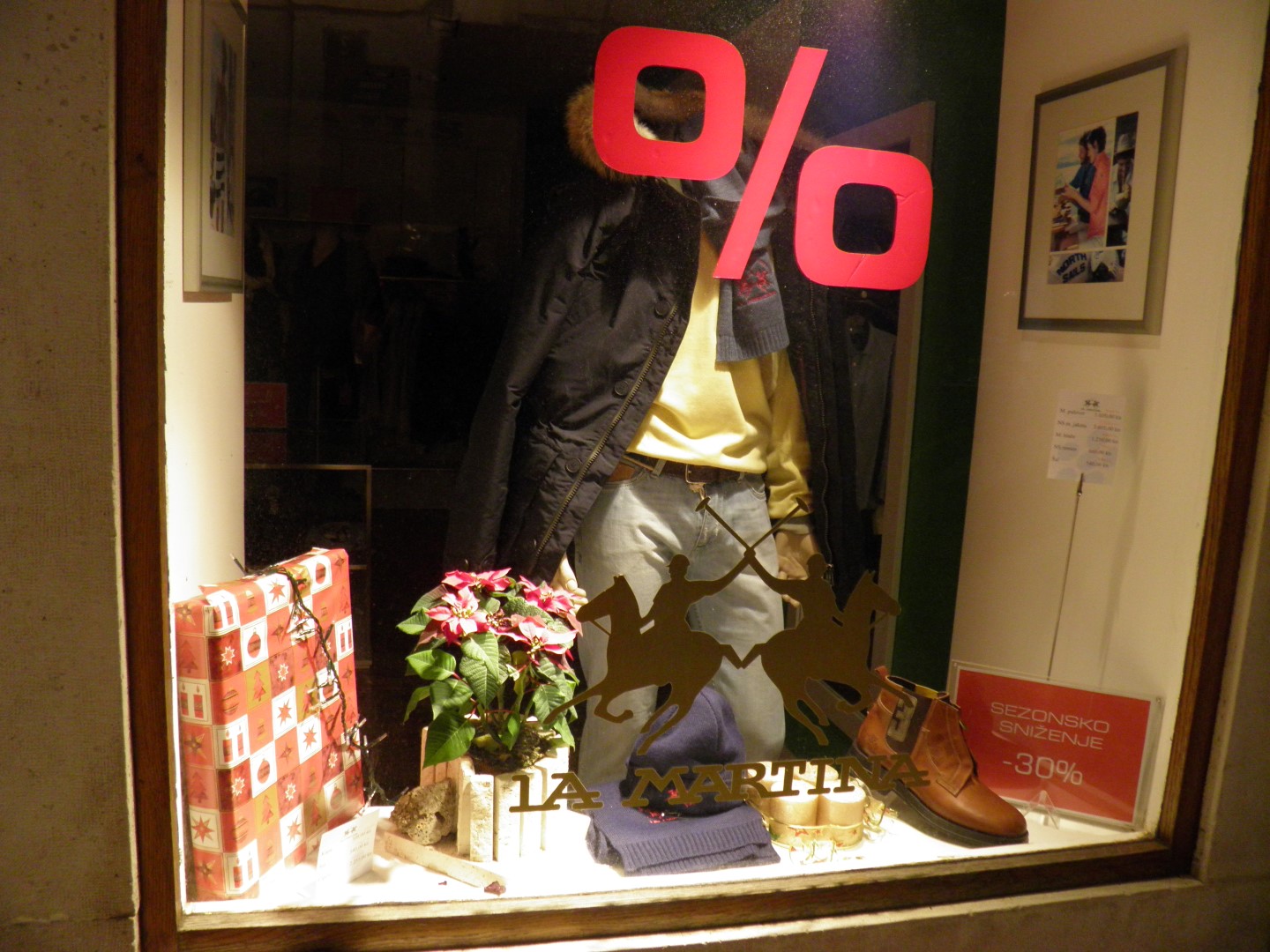 Dodjela nagrada najljepšim izlozima