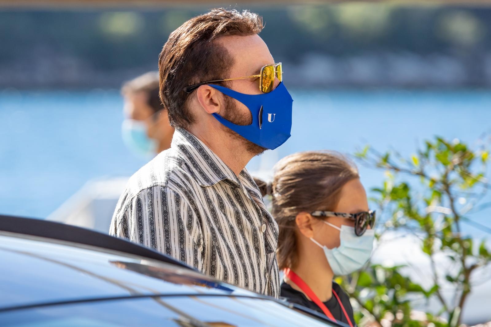 Cavtat: Dvojnik Pedra Pascala na snimanju filma s Nicolas Cageom pregažen automobilom Cavtat: Dvojnik Pedra Pascala na snimanju filma s Nicolas Cageom pregažen automobilom