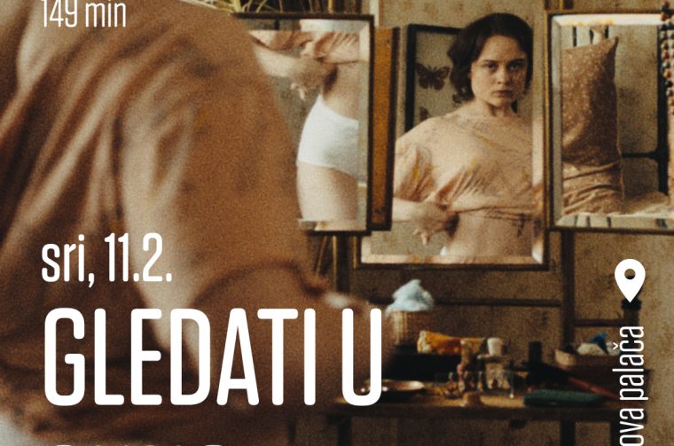 “Gledati u sunce” – njemački kandidat za nagradu Oscar 2026. u Kino Zoni