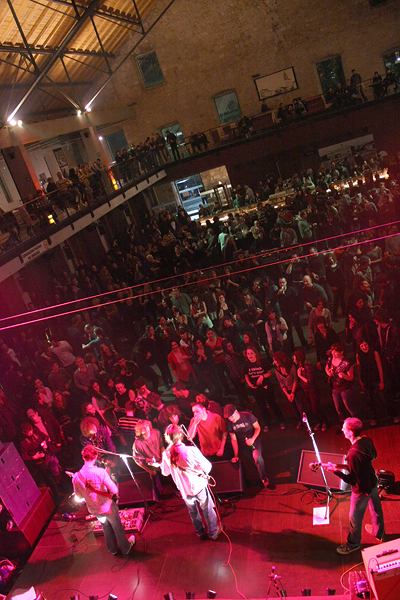 Arsenal – Tribute to Azra (Foto:Saša Čuka)