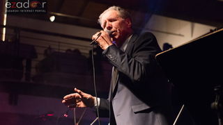 Đani Maršan i grupa Central @ Arsenal