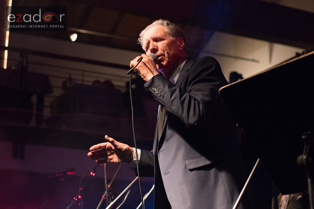 Đani Maršan i grupa Central @ Arsenal