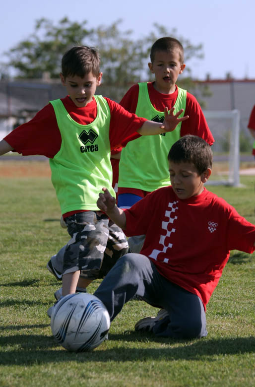 Olimpijski festival dječjih vrtića 2008.