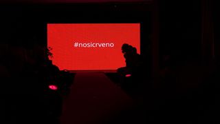 Dan crvenih haljina – modna revija u Splitu