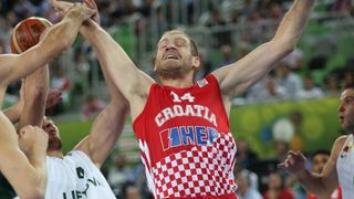Eurobasket 2013: Polufinalna utakmica Litva – Hrvatska 77-62, Foto: Igor Kralj/PIXSELL