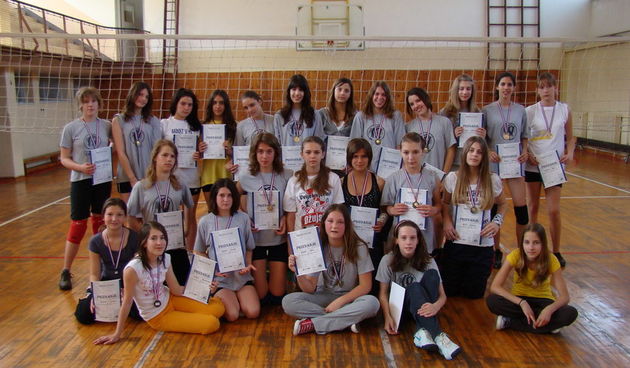 Skola odbojke OK Zadar