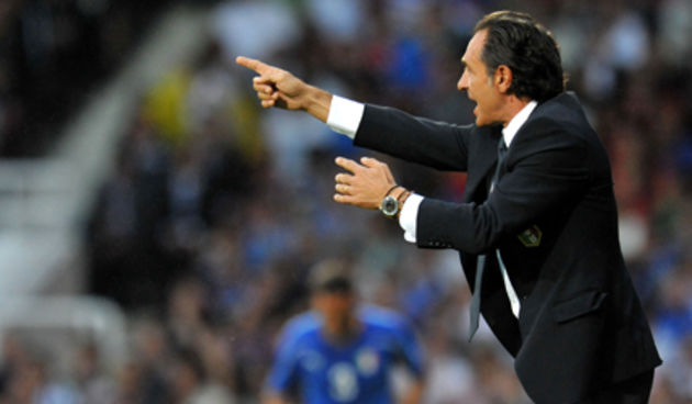 Cesare Prandelli, foto: figc.it