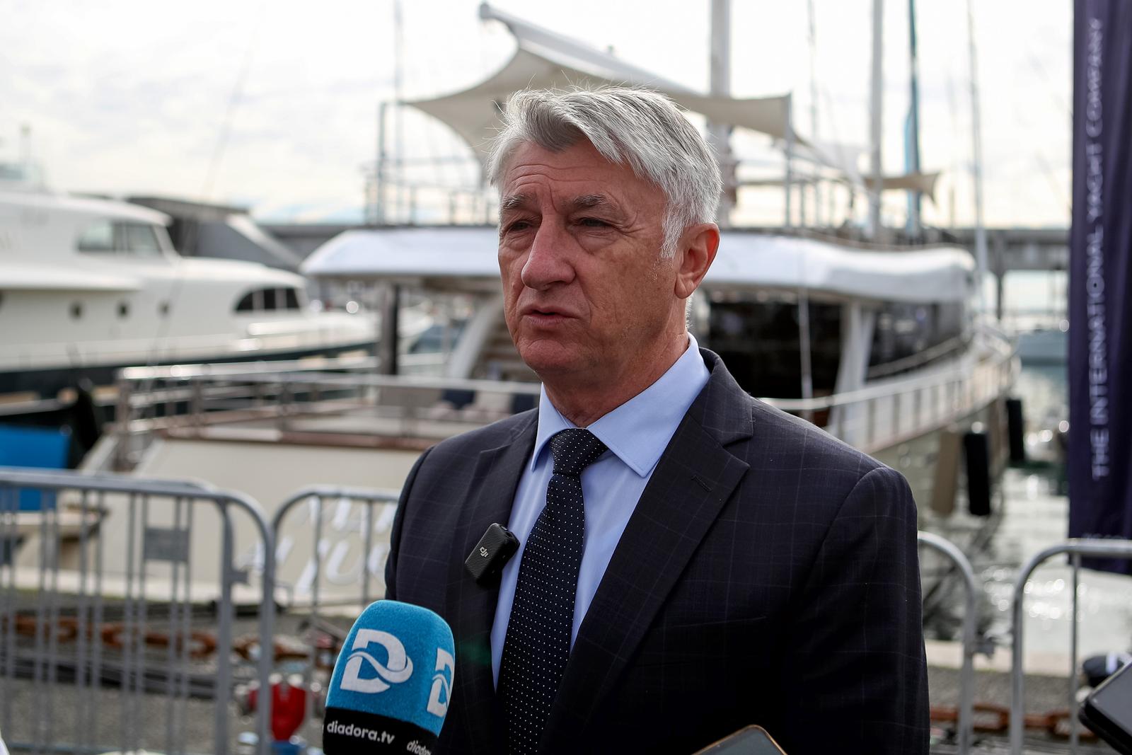 Svečano otvoren Croatia Yacht Show Svečano otvoren Croatia Yacht Show